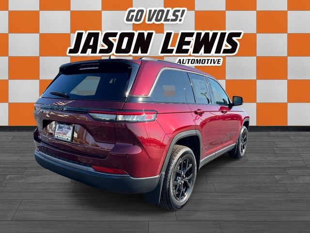 2026 Jeep Grand Cherokee GRAND CHEROKEE LAREDO ALTITUDE 4X4