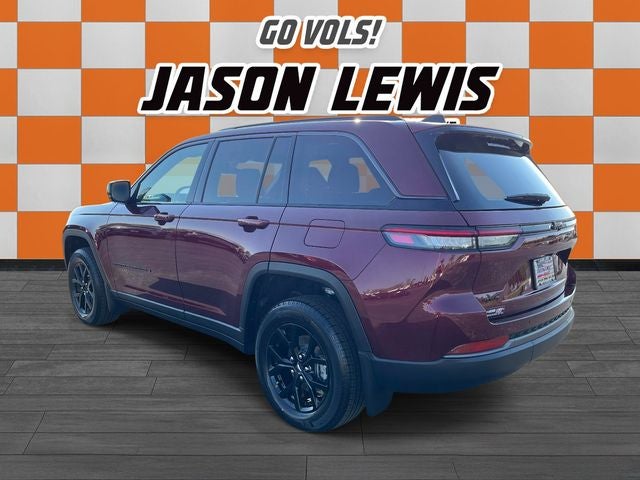 2026 Jeep Grand Cherokee GRAND CHEROKEE LAREDO ALTITUDE 4X4