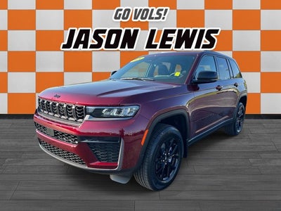 2026 Jeep Grand Cherokee GRAND CHEROKEE LAREDO ALTITUDE 4X4
