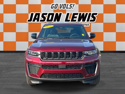 2026 Jeep Grand Cherokee GRAND CHEROKEE LAREDO ALTITUDE 4X4