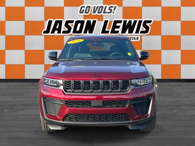 2026 Jeep Grand Cherokee GRAND CHEROKEE LAREDO ALTITUDE 4X4