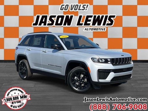 2026 Jeep Grand Cherokee GRAND CHEROKEE LAREDO ALTITUDE 4X4