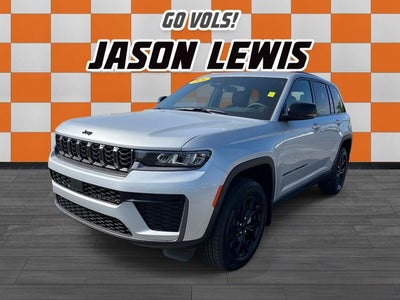 2026 Jeep Grand Cherokee GRAND CHEROKEE LAREDO ALTITUDE 4X4