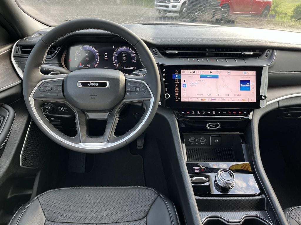 2026 Jeep Grand Cherokee GRAND CHEROKEE LIMITED RESERVE 4X4