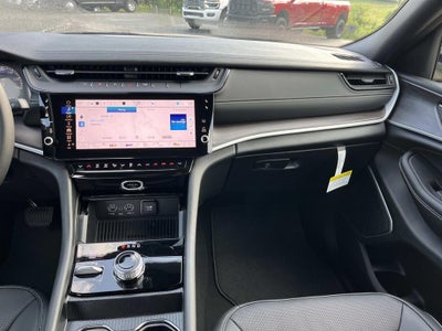 2026 Jeep Grand Cherokee GRAND CHEROKEE LIMITED RESERVE 4X4