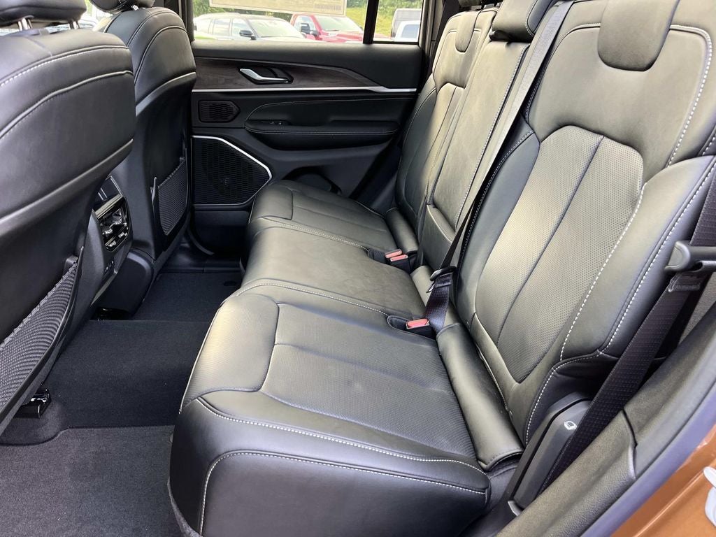 2026 Jeep Grand Cherokee GRAND CHEROKEE LIMITED RESERVE 4X4