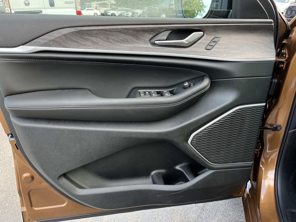 2026 Jeep Grand Cherokee GRAND CHEROKEE LIMITED RESERVE 4X4