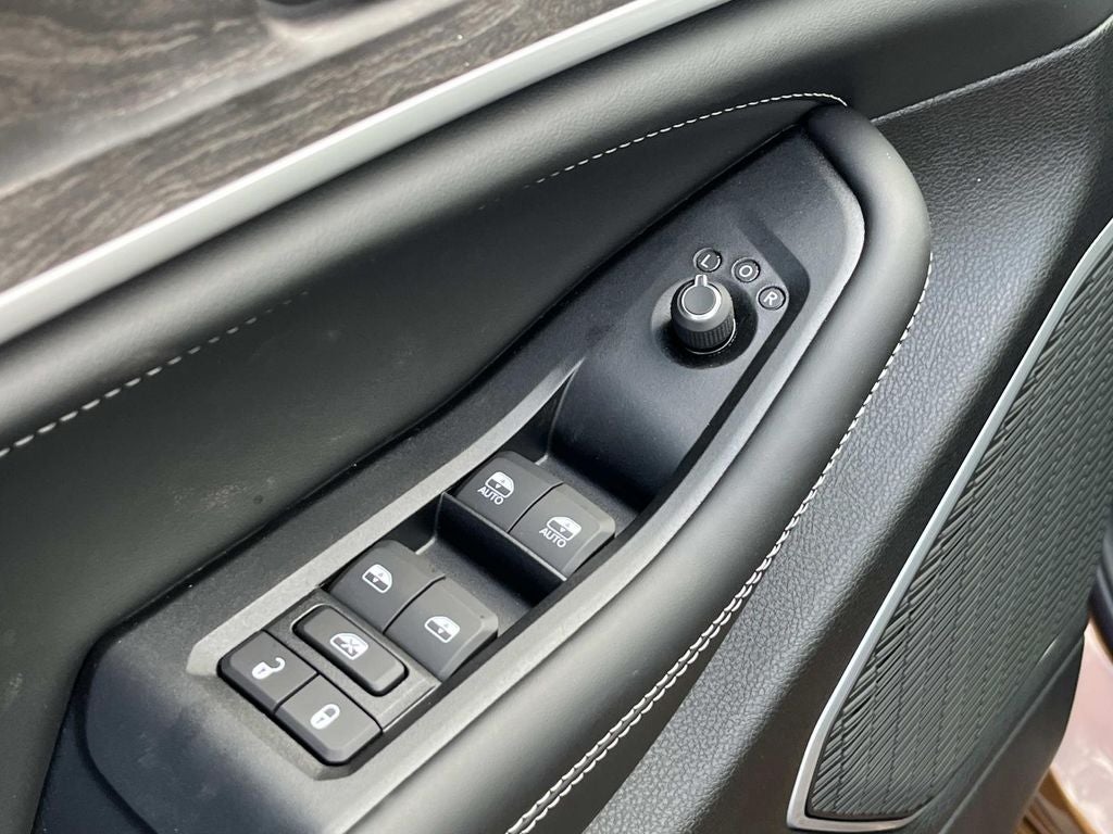 2026 Jeep Grand Cherokee GRAND CHEROKEE LIMITED RESERVE 4X4