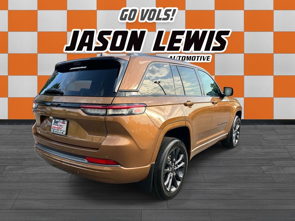 2026 Jeep Grand Cherokee GRAND CHEROKEE LIMITED RESERVE 4X4