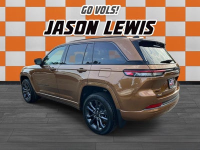 2026 Jeep Grand Cherokee GRAND CHEROKEE LIMITED RESERVE 4X4