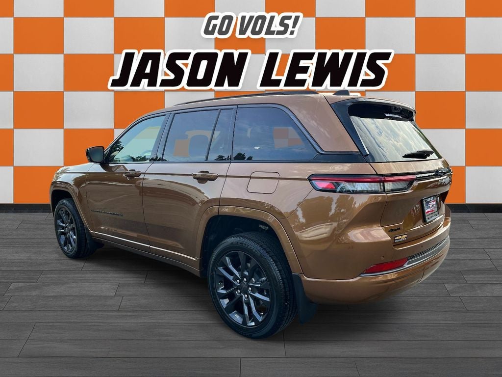 2026 Jeep Grand Cherokee GRAND CHEROKEE LIMITED RESERVE 4X4