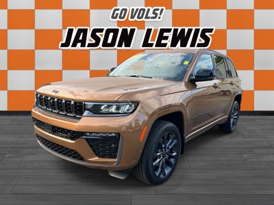 2026 Jeep Grand Cherokee GRAND CHEROKEE LIMITED RESERVE 4X4
