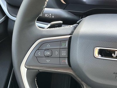 2026 Jeep Grand Cherokee GRAND CHEROKEE LIMITED RESERVE 4X4