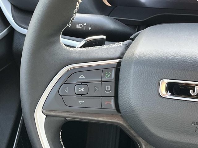 2026 Jeep Grand Cherokee GRAND CHEROKEE LIMITED RESERVE 4X4