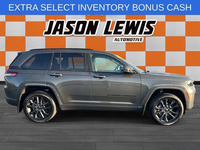 2026 Jeep Grand Cherokee GRAND CHEROKEE LIMITED RESERVE 4X4
