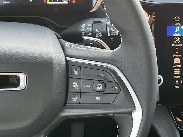 2026 Jeep Grand Cherokee GRAND CHEROKEE LIMITED RESERVE 4X4