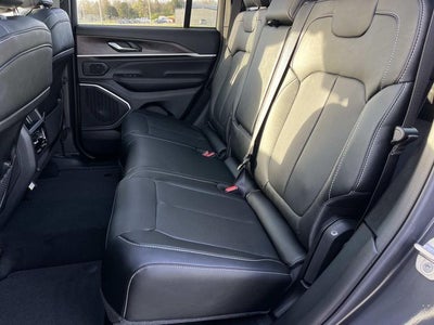 2026 Jeep Grand Cherokee GRAND CHEROKEE LIMITED RESERVE 4X4