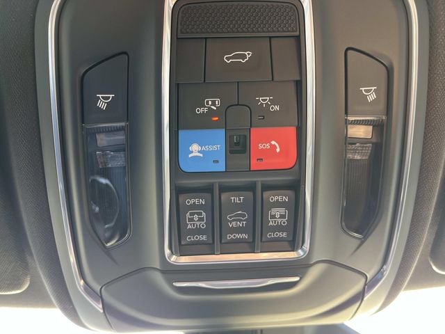 2026 Jeep Grand Cherokee GRAND CHEROKEE LIMITED RESERVE 4X4