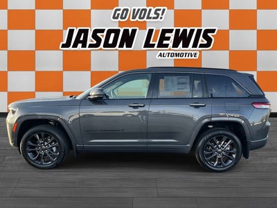 2026 Jeep Grand Cherokee GRAND CHEROKEE LIMITED RESERVE 4X4