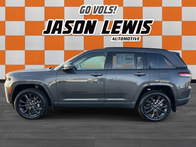 2026 Jeep Grand Cherokee GRAND CHEROKEE LIMITED RESERVE 4X4