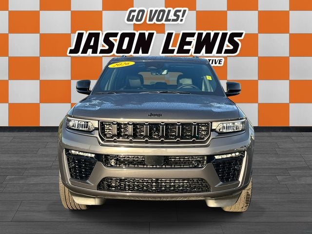 2026 Jeep Grand Cherokee GRAND CHEROKEE LIMITED RESERVE 4X4