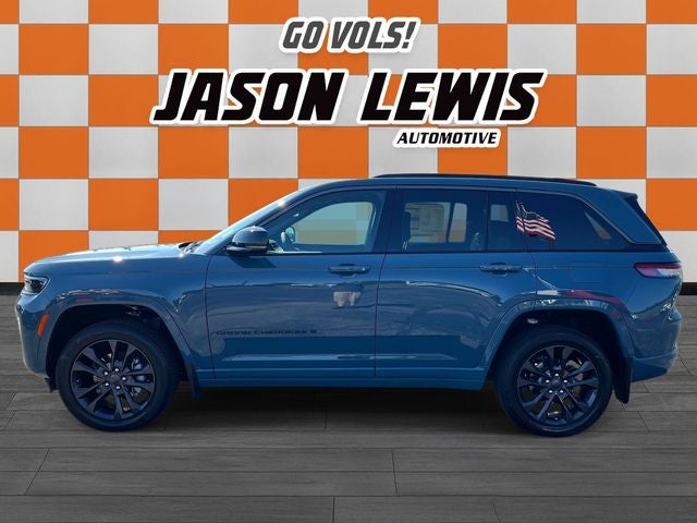2026 Jeep Grand Cherokee GRAND CHEROKEE LIMITED RESERVE 4X4