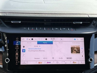 2026 Jeep Grand Cherokee GRAND CHEROKEE SUMMIT 4X4