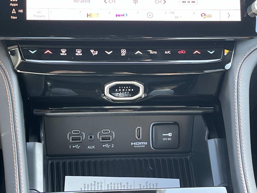 2026 Jeep Grand Cherokee GRAND CHEROKEE SUMMIT 4X4