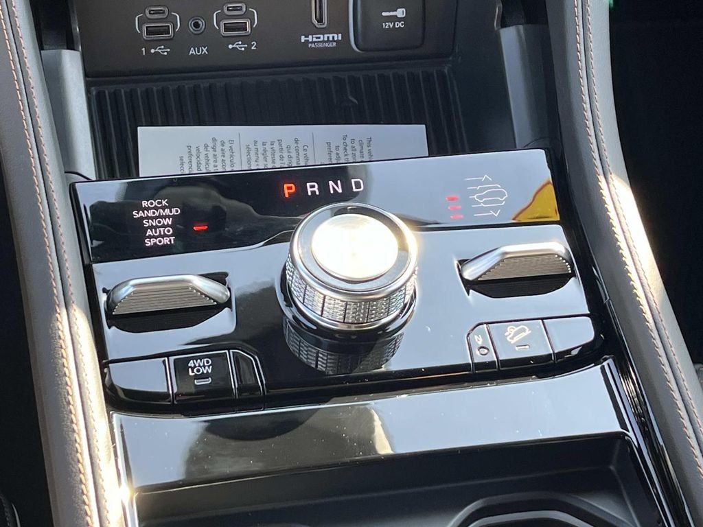 2026 Jeep Grand Cherokee GRAND CHEROKEE SUMMIT 4X4