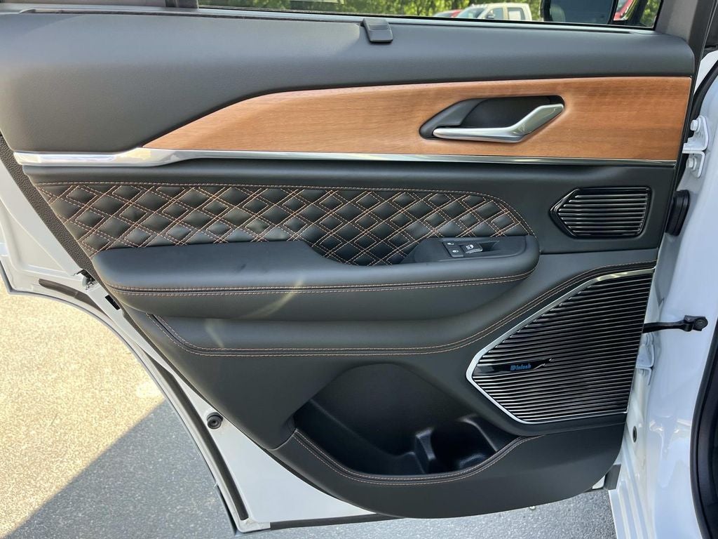 2026 Jeep Grand Cherokee GRAND CHEROKEE SUMMIT 4X4
