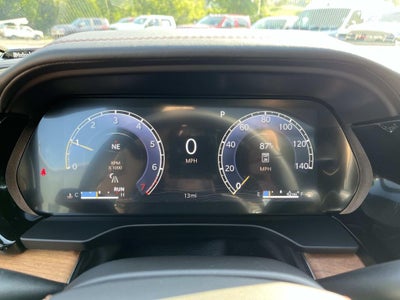 2026 Jeep Grand Cherokee GRAND CHEROKEE SUMMIT 4X4