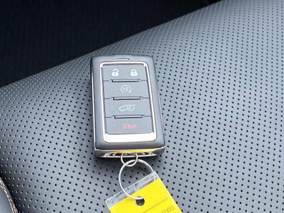2026 Jeep Grand Cherokee GRAND CHEROKEE SUMMIT 4X4
