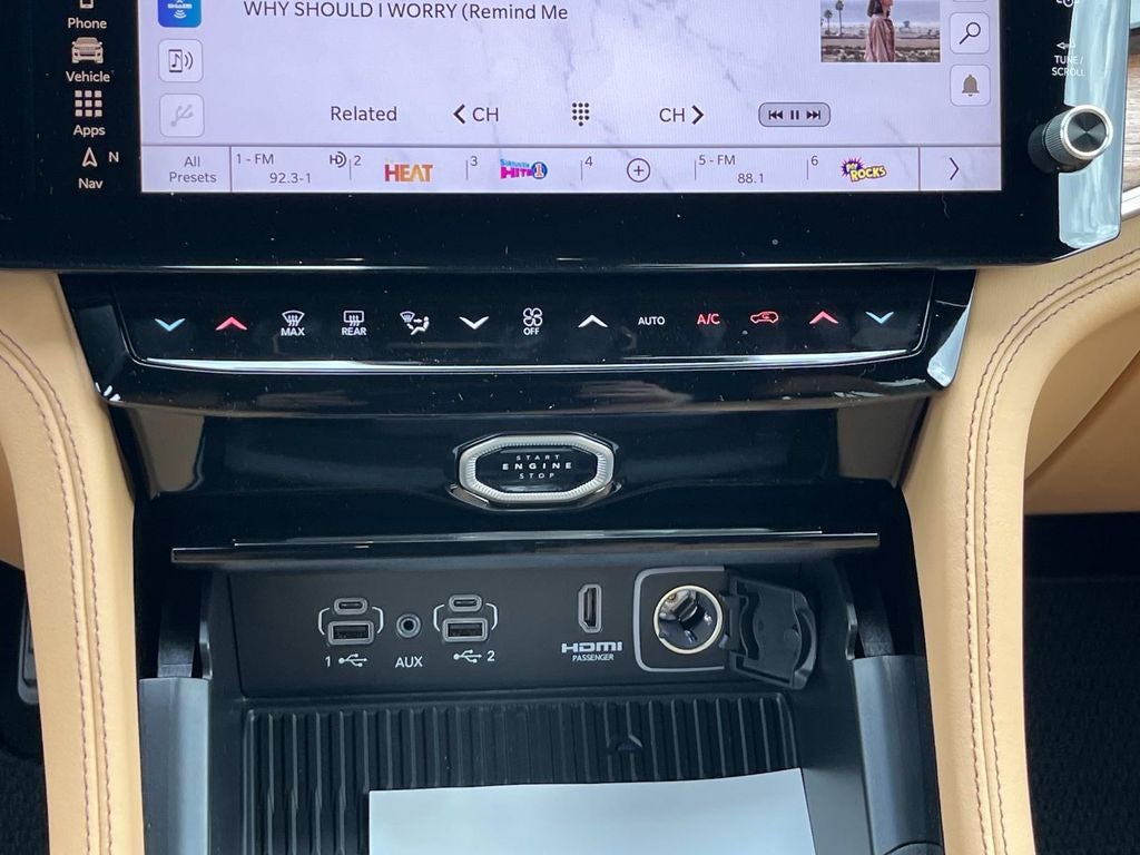2026 Jeep Grand Cherokee GRAND CHEROKEE SUMMIT 4X4