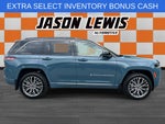2026 Jeep Grand Cherokee GRAND CHEROKEE SUMMIT 4X4