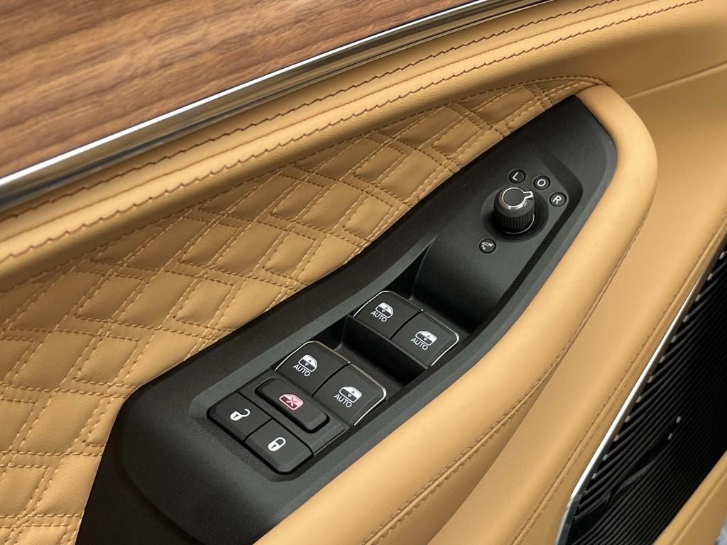 2026 Jeep Grand Cherokee GRAND CHEROKEE SUMMIT 4X4