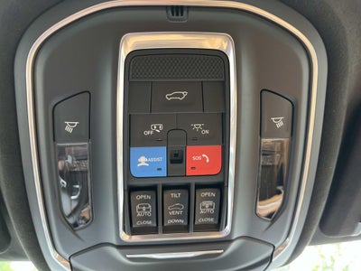 2026 Jeep Grand Cherokee GRAND CHEROKEE SUMMIT 4X4