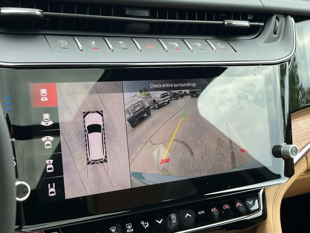 2026 Jeep Grand Cherokee GRAND CHEROKEE SUMMIT 4X4