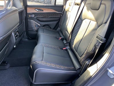 2027 Jeep Grand Cherokee GRAND CHEROKEE SUMMIT 4X4