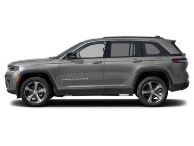 2027 Jeep Grand Cherokee GRAND CHEROKEE SUMMIT 4X4