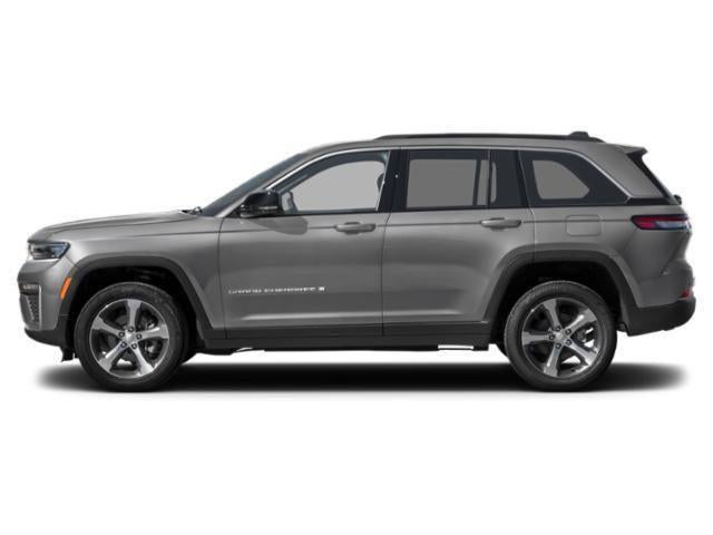 2027 Jeep Grand Cherokee GRAND CHEROKEE SUMMIT 4X4