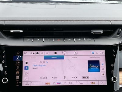 2026 Jeep Grand Cherokee GRAND CHEROKEE SUMMIT 4X4