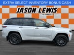 2026 Jeep Grand Cherokee GRAND CHEROKEE SUMMIT 4X4