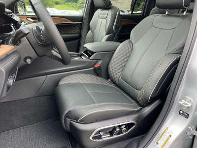 2026 Jeep Grand Cherokee GRAND CHEROKEE SUMMIT 4X4