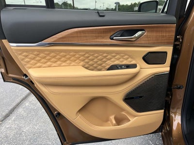 2026 Jeep Grand Cherokee GRAND CHEROKEE SUMMIT 4X4