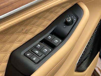 2026 Jeep Grand Cherokee GRAND CHEROKEE SUMMIT 4X4