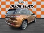 2026 Jeep Grand Cherokee GRAND CHEROKEE SUMMIT 4X4