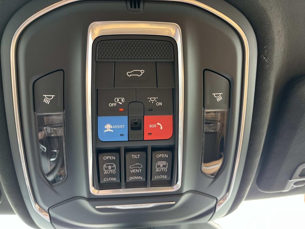 2026 Jeep Grand Cherokee GRAND CHEROKEE SUMMIT 4X4
