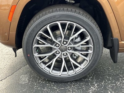 2026 Jeep Grand Cherokee GRAND CHEROKEE SUMMIT 4X4