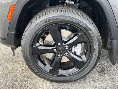 2025 Jeep Grand Cherokee L GRAND CHEROKEE L ALTITUDE X 4X4