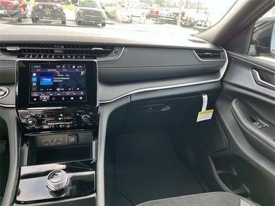 2025 Jeep Grand Cherokee L GRAND CHEROKEE L ALTITUDE X 4X4